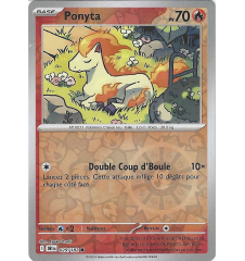 Ponyta 029/182 Reverse