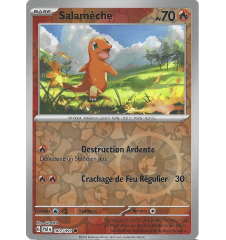 Salamèche 007/091 Reverse