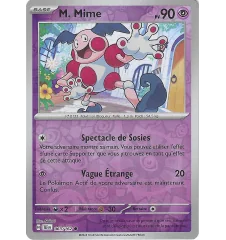 M.Mime 063/162 Reverse TEF Forces Temporelles