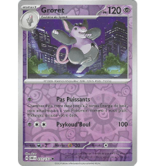 Groret 091/197 Reverse