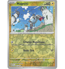 Magnéti 063/198 Reverse