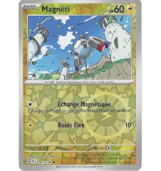 Magnéti 063/198 Reverse