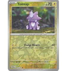 Toxizap 069/182 Reverse PAR Faille Paradoxe