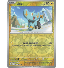 Lixy 069/193 Reverse