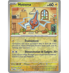 Motisma 077/182 Reverse