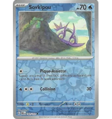 Sovkipou 048/182 Reverse PAR Faille Paradoxe