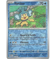 Flotajou 041/182 Reverse PAR Faille Paradoxe