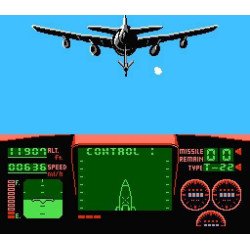 Nes Top Gun Loose Pal B EEC