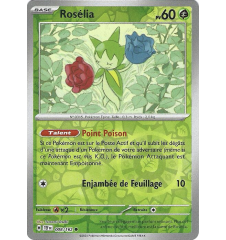 Rosélia 008/162 Reverse