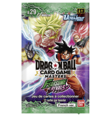 Booster Dragon Ball Ultra...