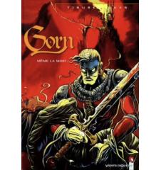 BD Gorn Tome 1 Meme La Mort