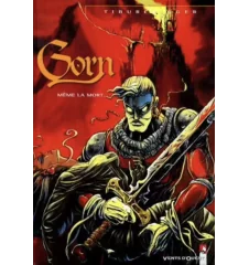 BD Gorn Tome 1 Meme La Mort