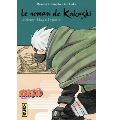 Manga Naruto Le Roman De...