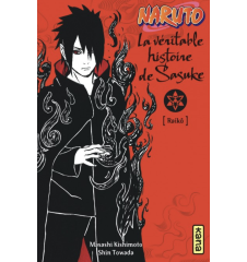Manga Naruto La Véritable...