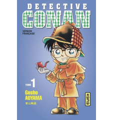 Manga Detective Conan Tome 1