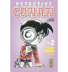 Manga Detective Conan Tome 2