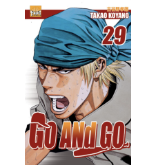 Manga Go And Go Tome 29