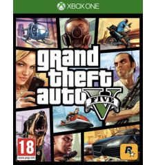 Xbox One Grand Theft Auto V