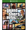 Xbox One Grand Theft Auto V