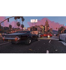 Xbox One Grand Theft Auto V