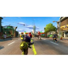 PS4 Plants Vs Zombies Garden Warfare