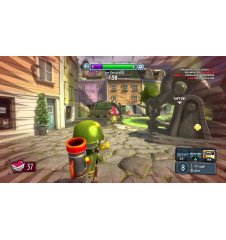 PS4 Plants Vs Zombies Garden Warfare
