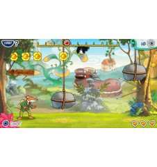 PSP Geronimo Stilton Retour Au Royaume De La Fantaisie Sn Essen