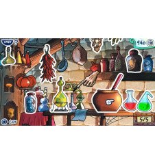 PSP Geronimo Stilton Retour Au Royaume De La Fantaisie Sn Essen