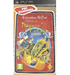 PSP Geronimo Stilton Retour Au Royaume De La Fantaisie Sn Essen