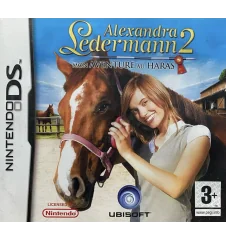 DS Alexandra ledermann 2 mon aventure au haras cib