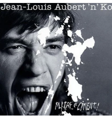 CD Jean-Louis Aubert Platre...