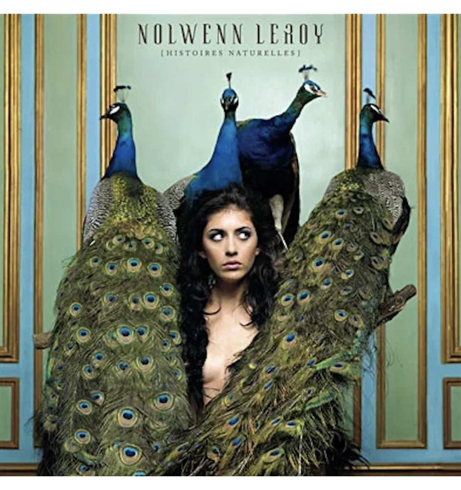 CD Nolwenn Leroy Histoires Naturelles