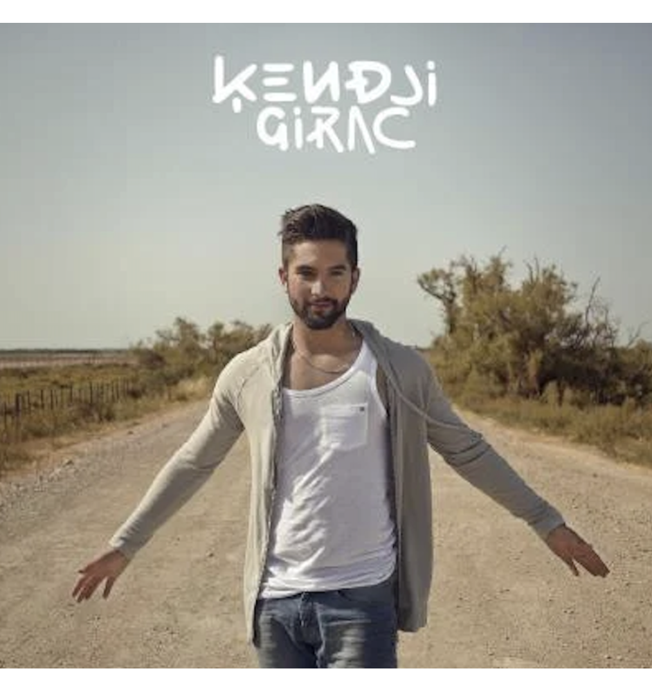 CD Kendji Girac