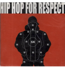 CD Hip Hop For Respect
