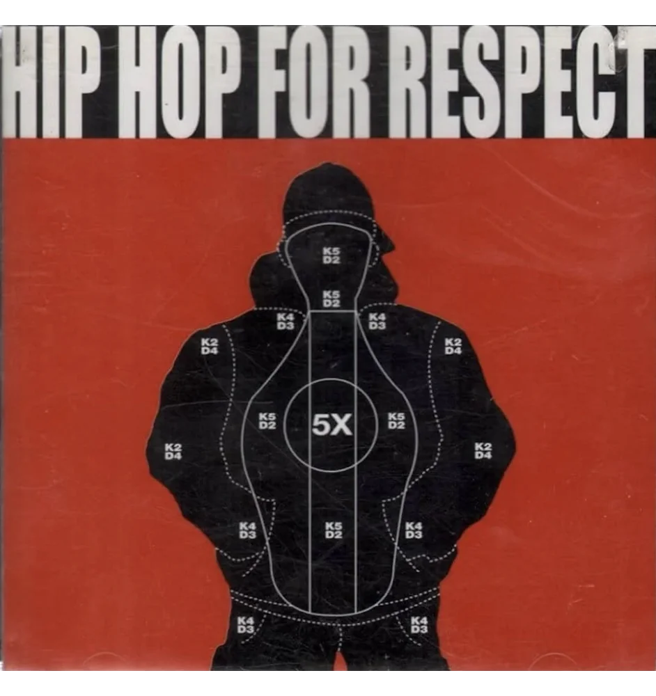 CD Hip Hop For Respect