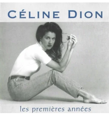 CD Celine Dion les...