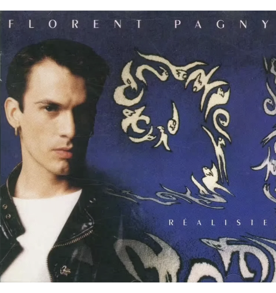 CD Florent Pagny realiste