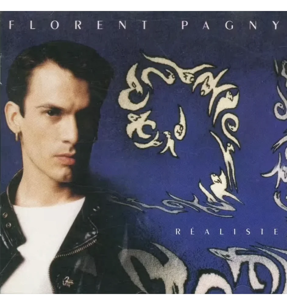 CD Florent Pagny realiste