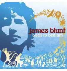 CD James Blunt Back the bedlam