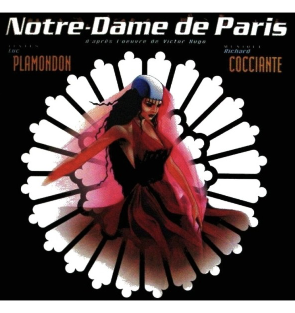 CD Notre dame de Paris
