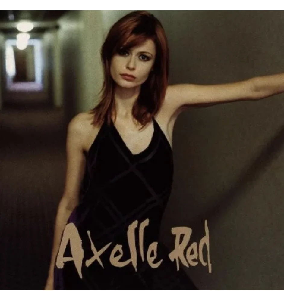 CD Axelle Red a tatons