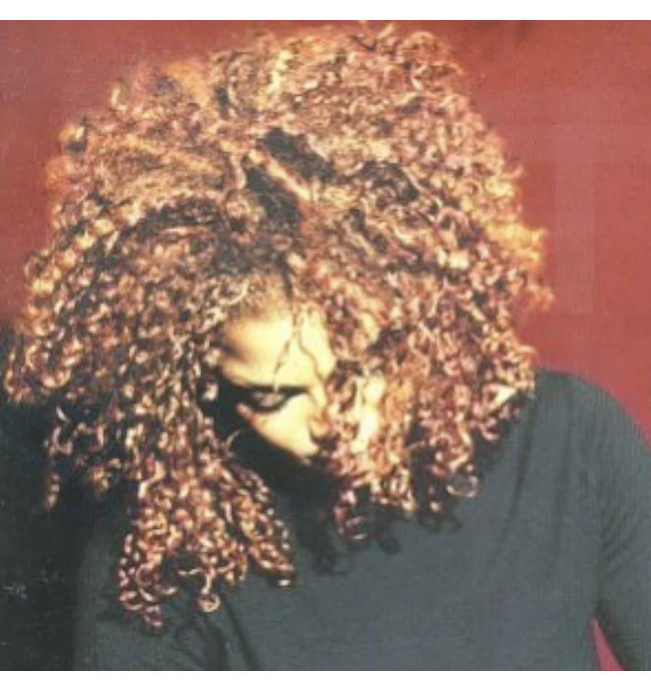 CD Janet The Velvet Rope
