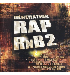 CD / DVD Generation Rap et...