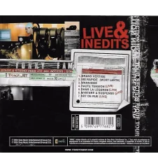 CD Fonky Family Hors Serie Volume 2
