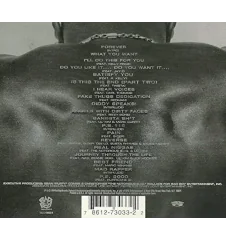 CD Puff Daddy Forever