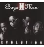 CD Boyz 2 Men Evolution