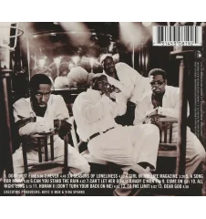 CD Boyz 2 Men Evolution