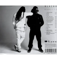 CD Blacko Dualité