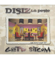 CD Disiz La Peste Ghetto...