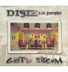 CD Disiz La Peste Ghetto Sitcom
